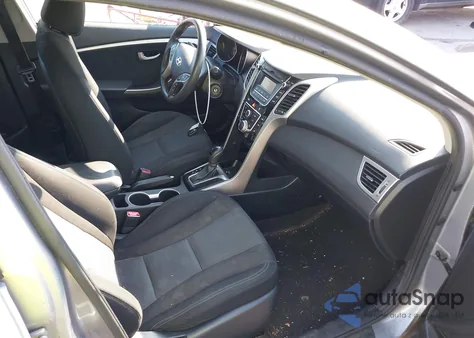 2014 Hyundai Elantra Gt z USA, uszkodzony, nr VIN KMHD35LH3EU225645